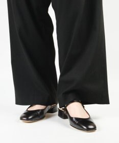 BONTRE 【LucaGrossi/ルカグロッシ】ラウンドトゥストラップシューズ/CH980-XS