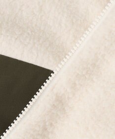 23区GOLF 今季の一押しブルゾン【洗える】【23Fondation/MEN】コンビ フーディブルゾン