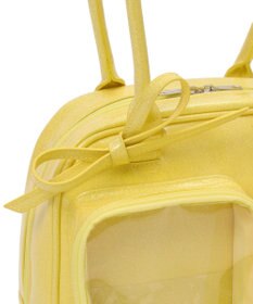 WEGO 【痛バ＆推し活】きらふわティンクルぬい痛ボストンバッグ