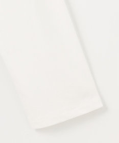 ANY SIS 【洗える】シャツコンビレイヤード カットソー