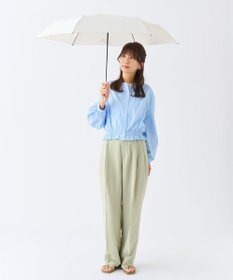 MOONBAT 【超撥水】フロータス (FLO(A)TUS) 折りたたみ傘 無地 UV 55cm