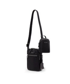 TUMI レディス  VOYAGEUR 「ペルシャ」クロスボディ