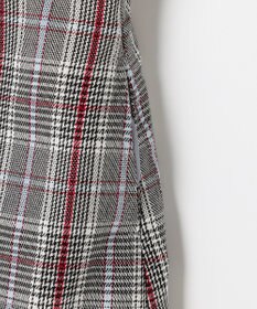 組曲 KIDS 【110-140㎝】グレンチェック ジャンスカ