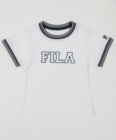 OP／FILA 【FILA】Tシャツ付きセパレート水着3点セット