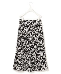 ICB 【洗える】 PEハイゲージJQ ニットスカート