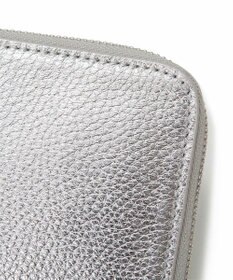 TOPKAPI 【新色追加】【TREASURE TOPKAPI】シュリンクレザー Lファスナー ミニ 財布