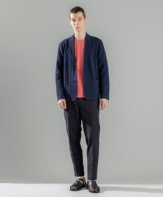 JOSEPH HOMME ＜新色追加＞【オリジナル素材/シワになりにくい】ライトタックジャージー パッチポケット ジャケット