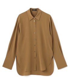 JOSEPH 【洗える】ニューシーディーシー　シャツブラウス