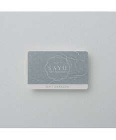 antina gift studio SAYU(サユウ) e-order choice(カードカタログ) ＜やまばと＞