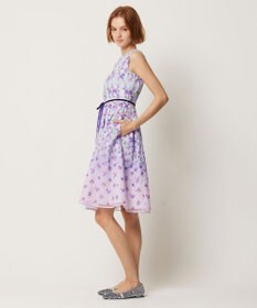 TOCCA 【消臭・洗える】FLOWER OF MUSE ドレス