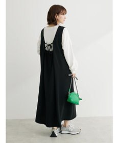 Green Parks ・ＲＡＹ　ＣＡＳＳＩＮ　Ｖネックジャンスカ