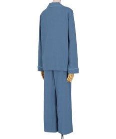 une nana cool 【綿100％】フライスパジャマ　ＭＡＤＥ　ＷＩＴＨ　ＬＩＢＥＲＴＹ　ＦＡＢＲＩＣ