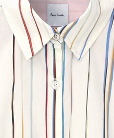 Paul Smith Signature Pinstripe 半袖シャツ