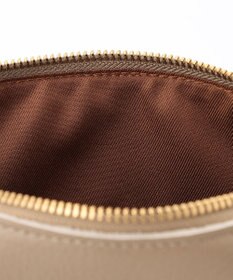 UNBILLION perche / 牛革オイル2wayテープショルダーS