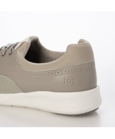 ing <ing>メッシュスニーカー