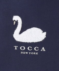 TOCCA PUFFY ICON SUBBAG サブバッグ【星風まどかさん着用】