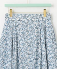 TOCCA 【LIBERTY社オリジナル素材】【洗える！】FLORAL STORY スカート