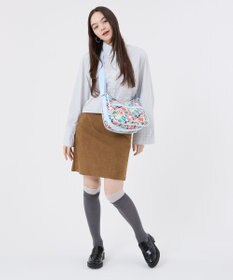 LeSportsac CLASSIC HOBO/パワーパフ ガールズガールパワー