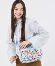 LeSportsac CLASSIC HOBO/パワーパフ ガールズガールパワー