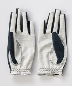 FILA GOLF／marie claire 【marie claire SPORT】 mc柄両手グローブ