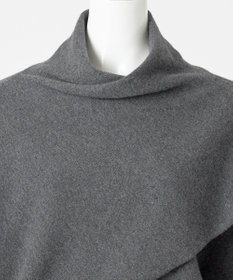 23区 【エステータ】クロスデザイン ニット