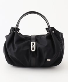 LA BAGAGERIE タックラウンド2WAYミニバッグ