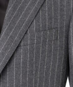 J.PRESS MEN 【WILLIAM HALSTED】ヘリテージフランネル スーツ