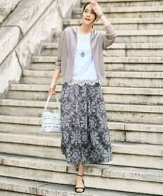 自由区 【SHIHOさん着用・ベーシック】レザースリム バングル