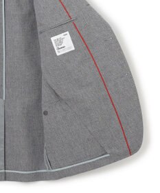 J.PRESS MEN 【J.PRESS ORIGINALS】Magic Cuba Wool Cotton Hopsack 3B Jacket / Made in Japan