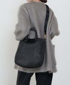 russet ソフトレザー 2WAYトートバッグ(CE-1611)