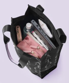 TOCCA 【WEB＆一部店舗限定】【A4サイズ対応】FOLLOWING TOCCA A4 TOTE トートバッグ