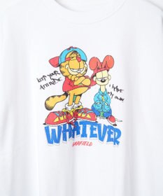 WEGO 【ユニセックス着用ITEM】別注GARFIELDプルオーバー