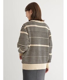 AMERICAN HOLIC エコカルットクルーネックカーディガン