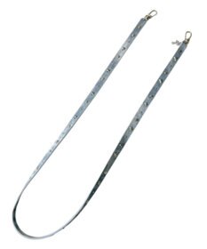 WEGO スタッズデニムライクストラップ