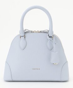TOCCA 【大人百花掲載】AETERUNUM LEATHER BAG バッグ