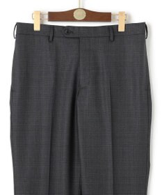 J.PRESS MEN 【WEB・一部店舗限定】フェードチェック スラックス