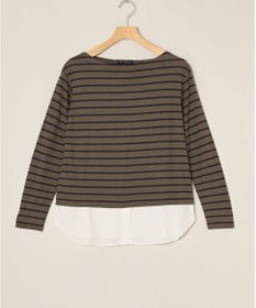 ONWARD Reuse Park セット商品/サイズ38【23区】ニット秋冬×カットソー秋冬