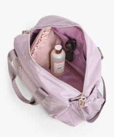 TOCCA 【WEB＆一部店舗限定】【一部カラー撥水・A4サイズ対応】AMIRARE NYLON BOSTON L ボストンバッグ