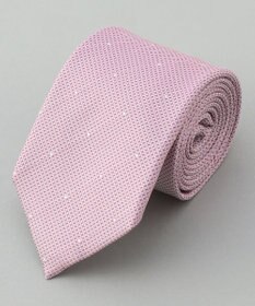 GOTAIRIKU  GOTAIRIKU別注【日本製】シルク ネクタイ_小紋柄