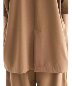 CRAFT STANDARD BOUTIQUE 半袖テーラードジャケット