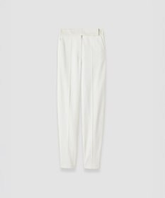 JOSEPH テイラードクレープ　トラウザーズ