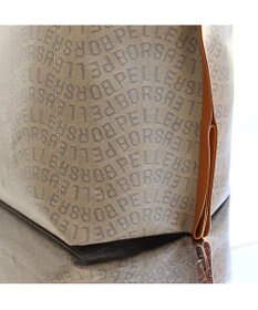 PELLE BORSA ミディアムトート Grise グリーズ 9111