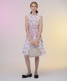 TOCCA 【洗える！】BELLE FLEUR ドレス
