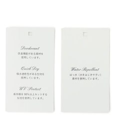 TOCCA 【サイズ調整可】TRIM RIBBON BUCKET HAT バケットハット