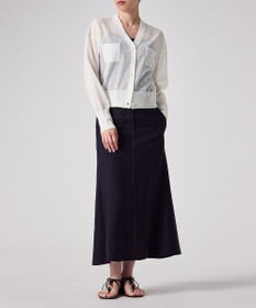 Paul Smith 【洗える】シアー カーディガン