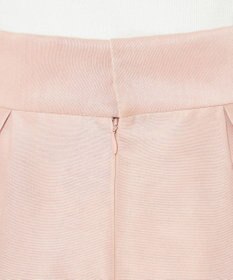 uncrave 【手洗い可】シャイニー シアー コクーンスカート（uncrave STANDARD）