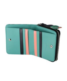 tsumori chisato CARRY フランソワーズ ラウンドファスナー2つ折り財布
