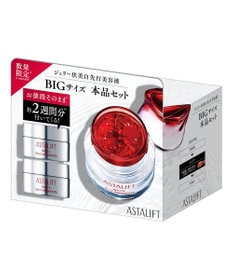 アスタリフト 美白のジェリー60g 本品 ミニ2個付 キットB / ASTALIFT