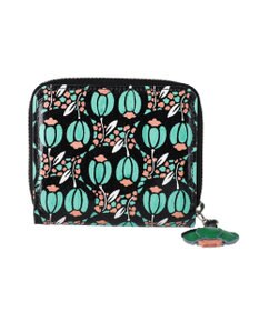 tsumori chisato CARRY フランソワーズ ラウンドファスナー2つ折り財布