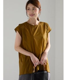 Te chichi シアーナイロンブラウス